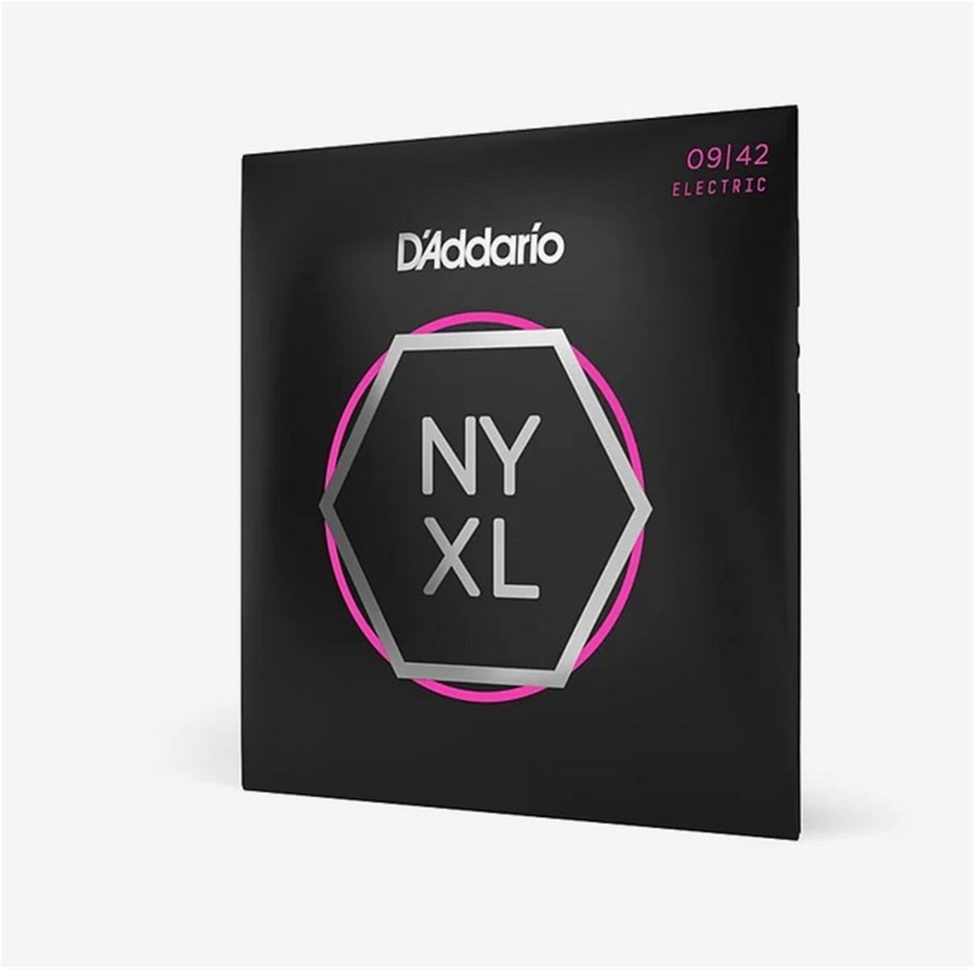 D'Addario 09-42 Super Light Electric Guitar Strings NYXL0942