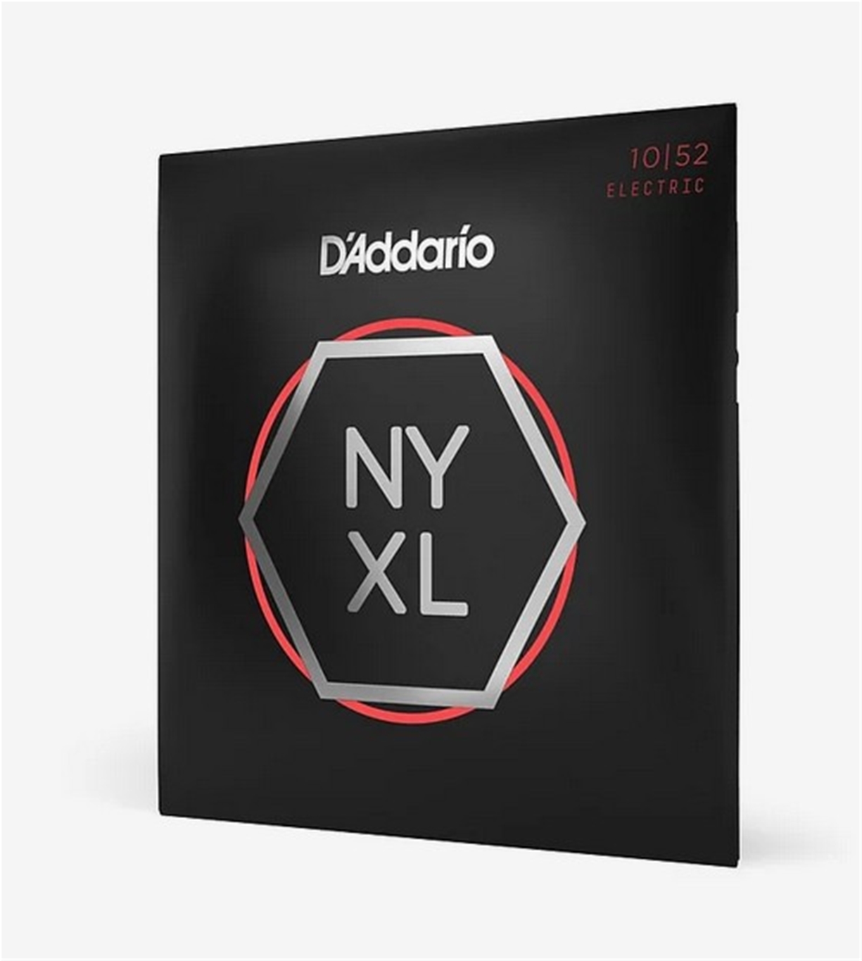 D'Addario 10-52 Light Top/Heavy Bottom Electric Guitar Strings NYXL1052