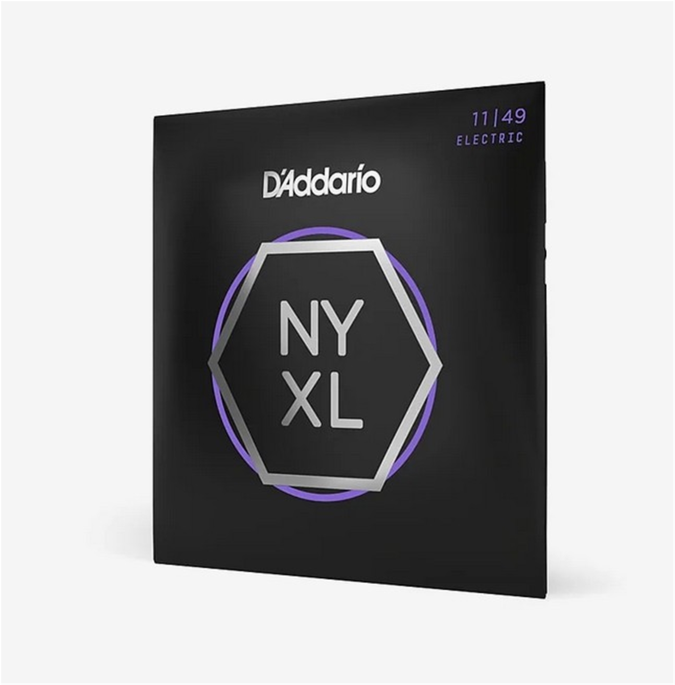 D'Addario 11-49 Medium Electric Guitar Strings NYXL1149