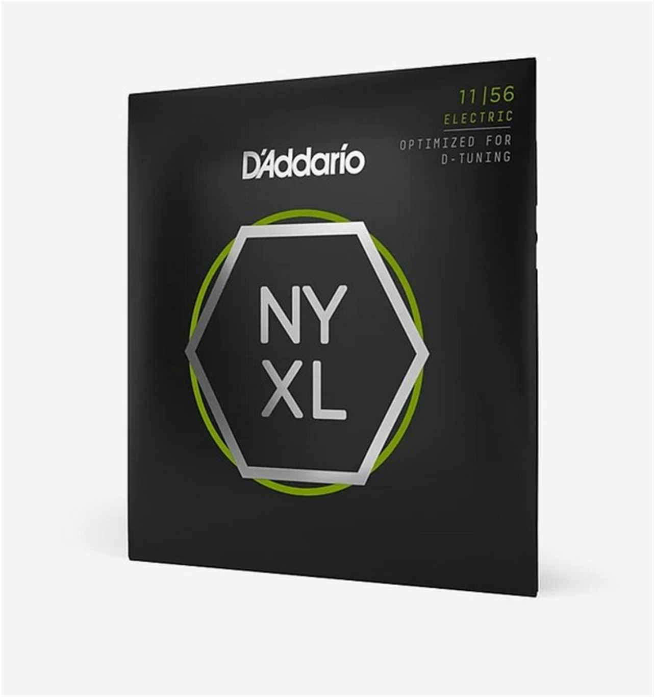 D'Addario 11-56 Medium Top/Extra Heavy Bottom Electric Guitar Strings NYXL1156