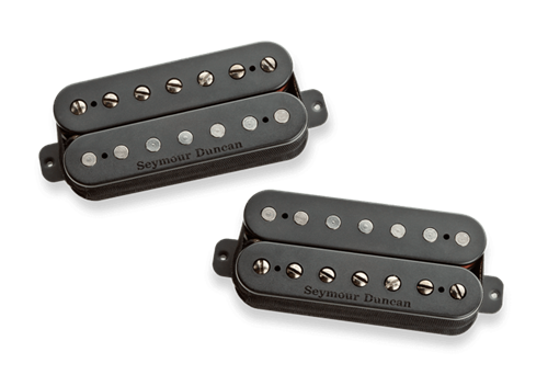 Seymour Duncan Nazgul & Sentient-7 Passive Mount 7-String Humbucker Pickup Set