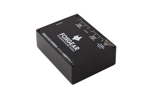 FOXGEAR Powerhouse 3000 Power Supply 