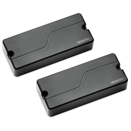 FISHMAN FLUENCE BASS PRF-BS4-SB2  4-String Bass Pickup Set 