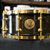 Pearl/Japan M-1946 50th Anniversary 5.5x14" Maple Snare Drum - Blackmist Lacquer