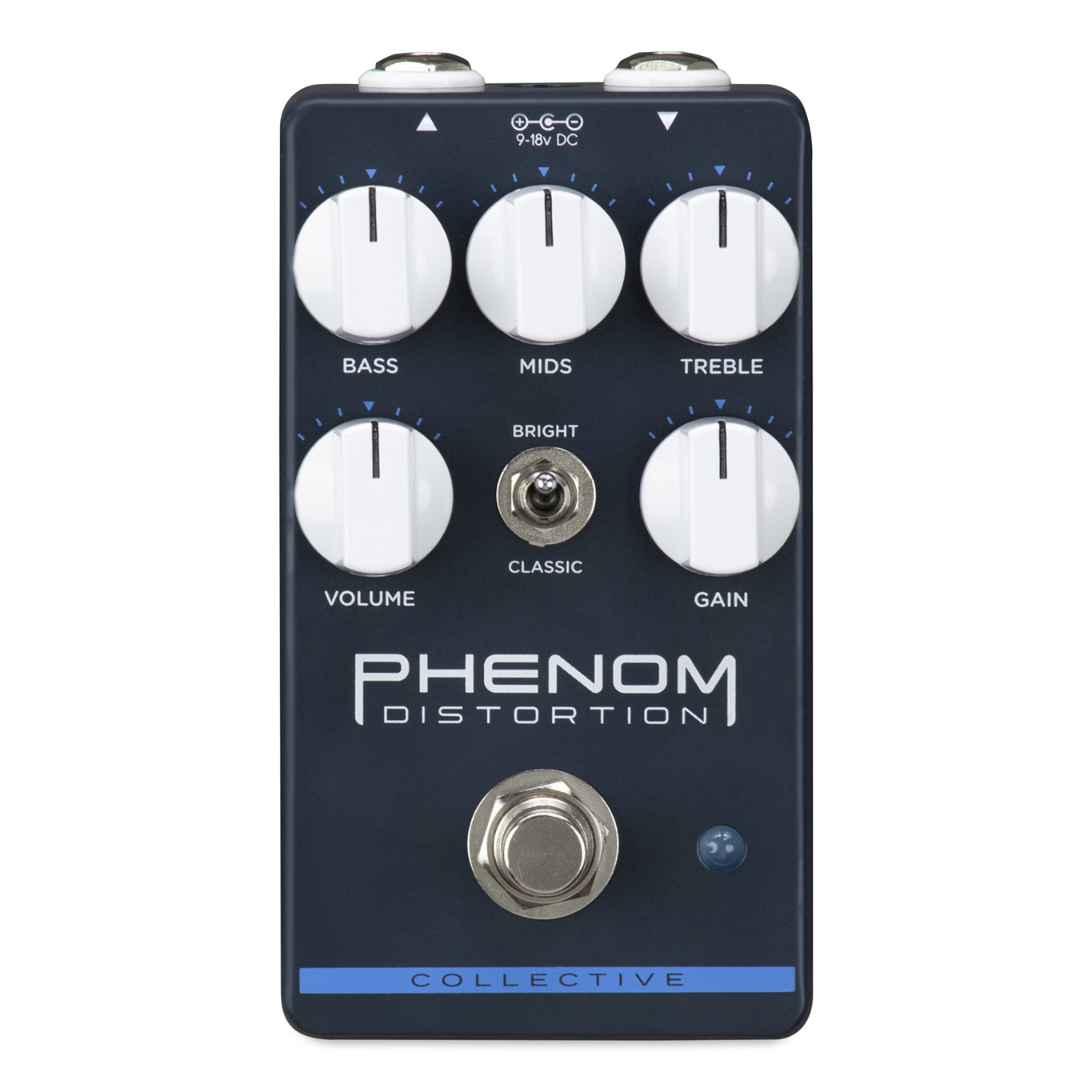 WAMPLER Phenom Distortion Pedal
