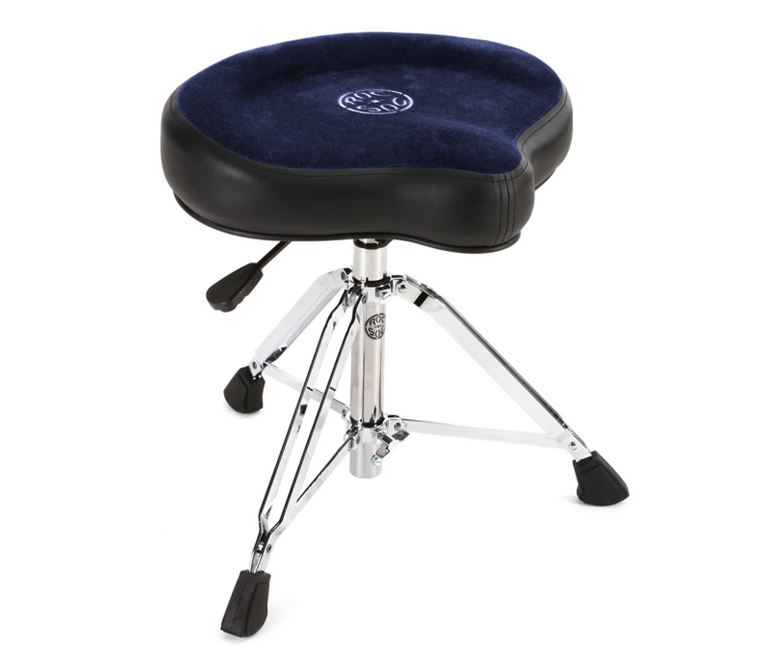 Roc N Soc Nitro Hydraulic throne - Original Blue seat