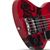 Schecter DIAMOND SERIES Simon Gallup Red 4-String Electric Bass Guitar  