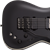 Schecter DIAMOND SERIES C-1 FR/S  SLS Evil Twin Satin Black 6-String Electric Guitar  