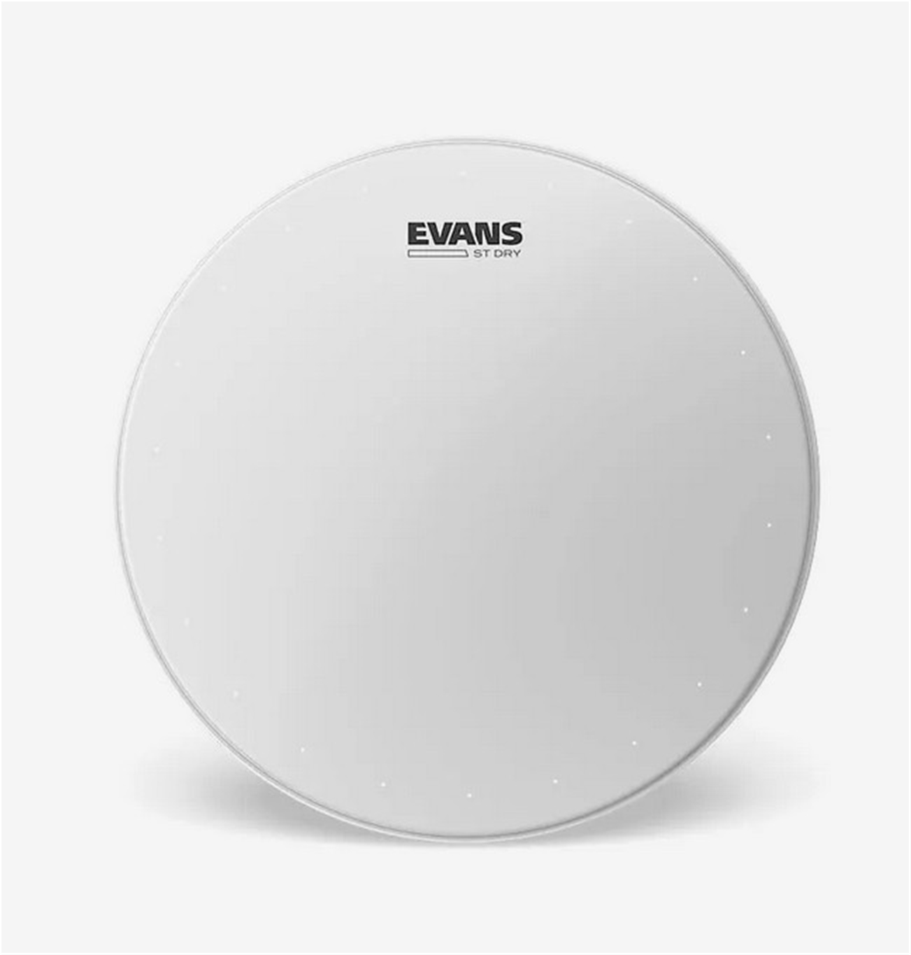 Evans ST Dry Snare Drumhead 14" Coated Snare Batter B14STD