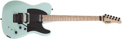 Schecter    DIAMOND SERIES Sun Valley Super Shredder PT-FR-S Sea Foam Green  6-String Electric Guitar  