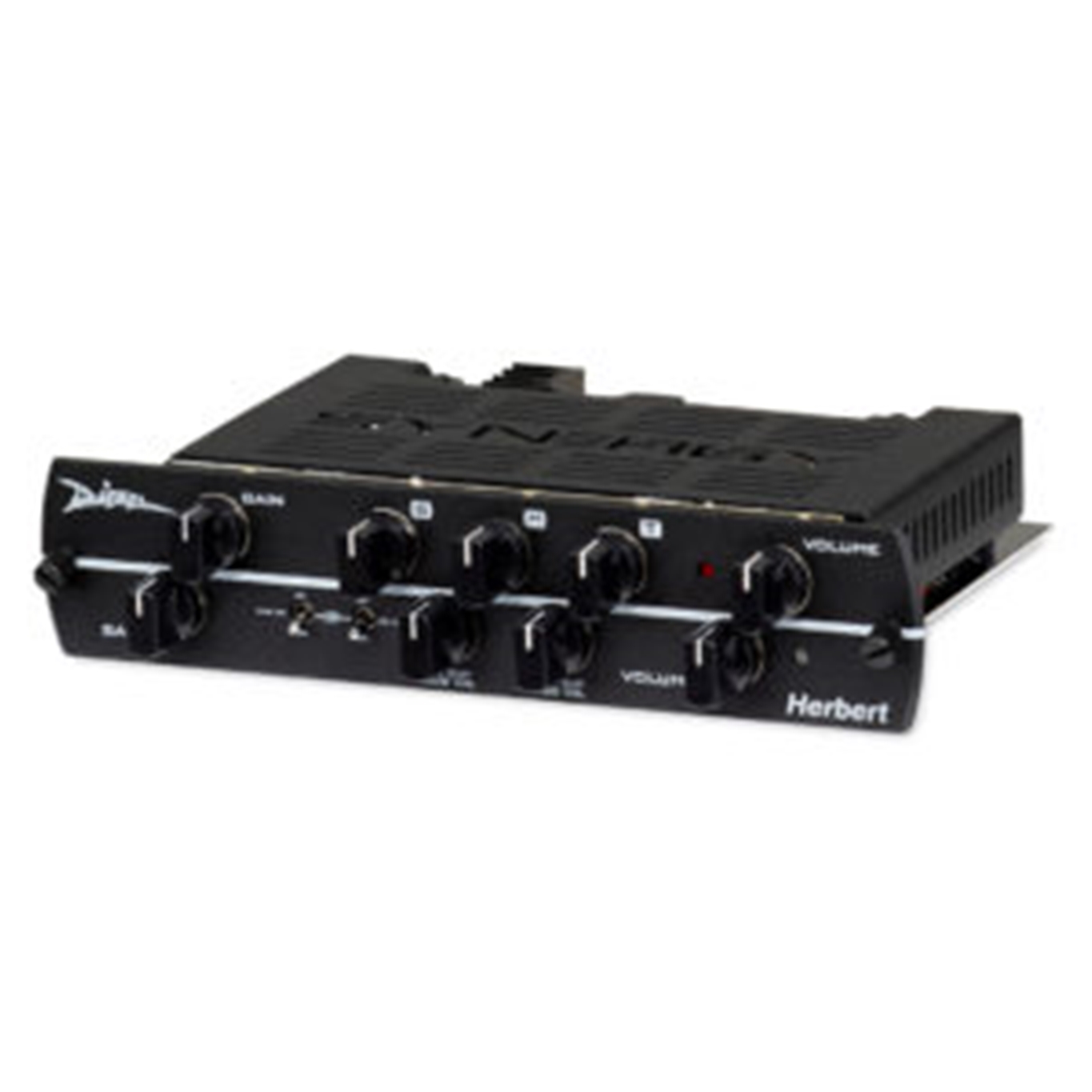 SYNERGY Herbert Dual Channel Tube Preamp Module 