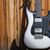 Schecter USA CUSTOM SHOP Nick Johnston Traditional HH Atomic Mercury  Aged Nitro 6-String Electric Guitar