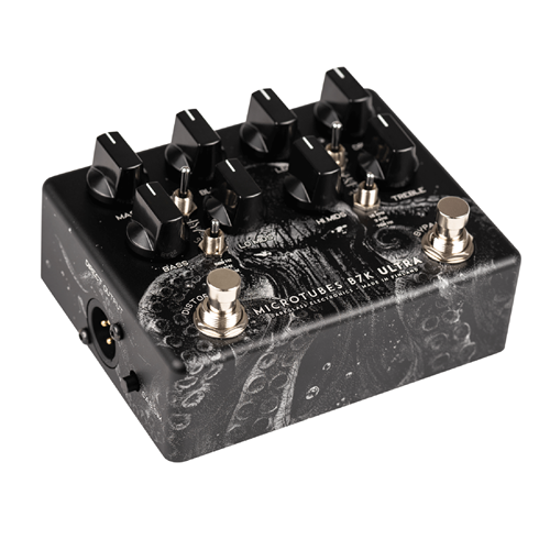 Darkglass Electronics B7K Ultra v2  The Squid Pedal
