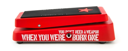 Dunlop TBM95 Tom Morello  Cry Baby Wah   