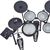 Roland TD-17KVX2 V-Drums Electronic Drum-Set w/ TDM-20 