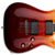ESP E-II Horizon NT-II Tiger Eye Amber Fade 6-String Electric Guitar  