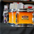 USED - Yamaha Stage Custom Series 5.5x14" Birch Snare Drum - Tequila Sunrise Lacquer