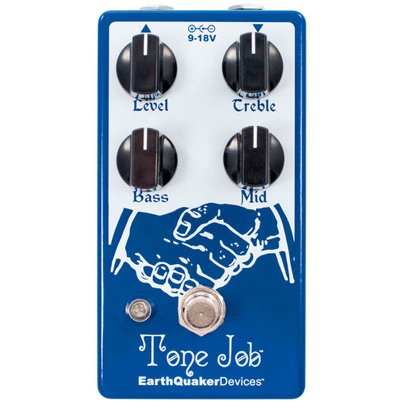 EarthQuaker Devices Tone Job V2 EQ & Boost