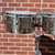 Latin Percussion LP-255S Tito Puente Signature Stainless Steel Timbales | 12" & 13"
