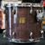 Yamaha Maple Custom Absolute Series 14" Tom w/ YESS Mount - Plum Lacquer | 12x14"