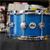 DW USA Collectors Series 6.5x14" Maple SSC Snare Drum - Intense Azure Satin Oil