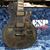 ESP USA Eclipse Black Holo  6-String Electric Guitar 2026