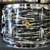 USED - Vintage 1969 Ludwig USA 13" Maple Tom - Black Oyster Pearl + Keystone Badge | 9x13"