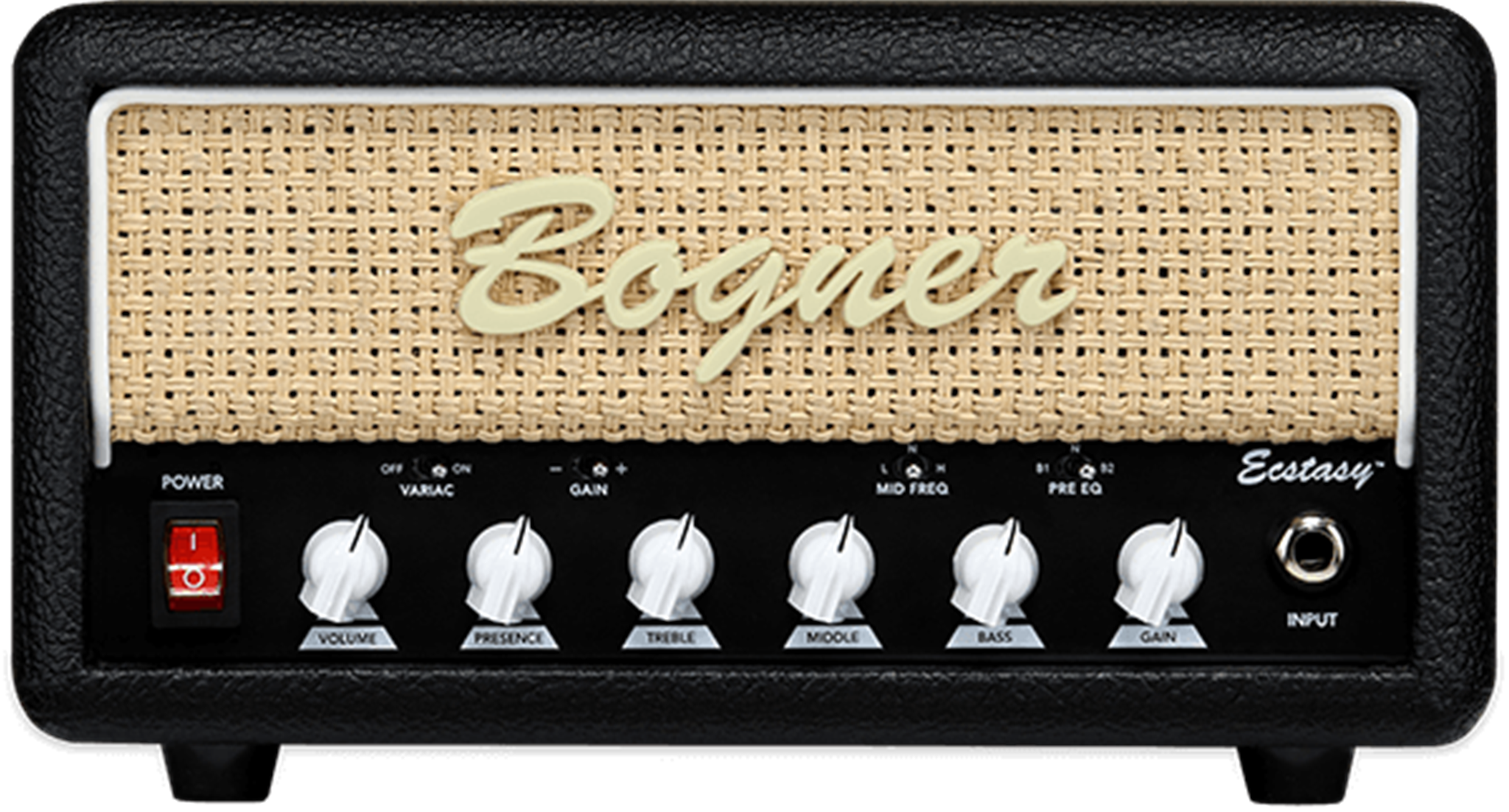 Bogner Ecstasy Mini 30-Watt  Guitar Head    