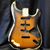 ESP/Japan GL-56 George Lynch Alder Guitar Body - Distressed Two-Tone Burst