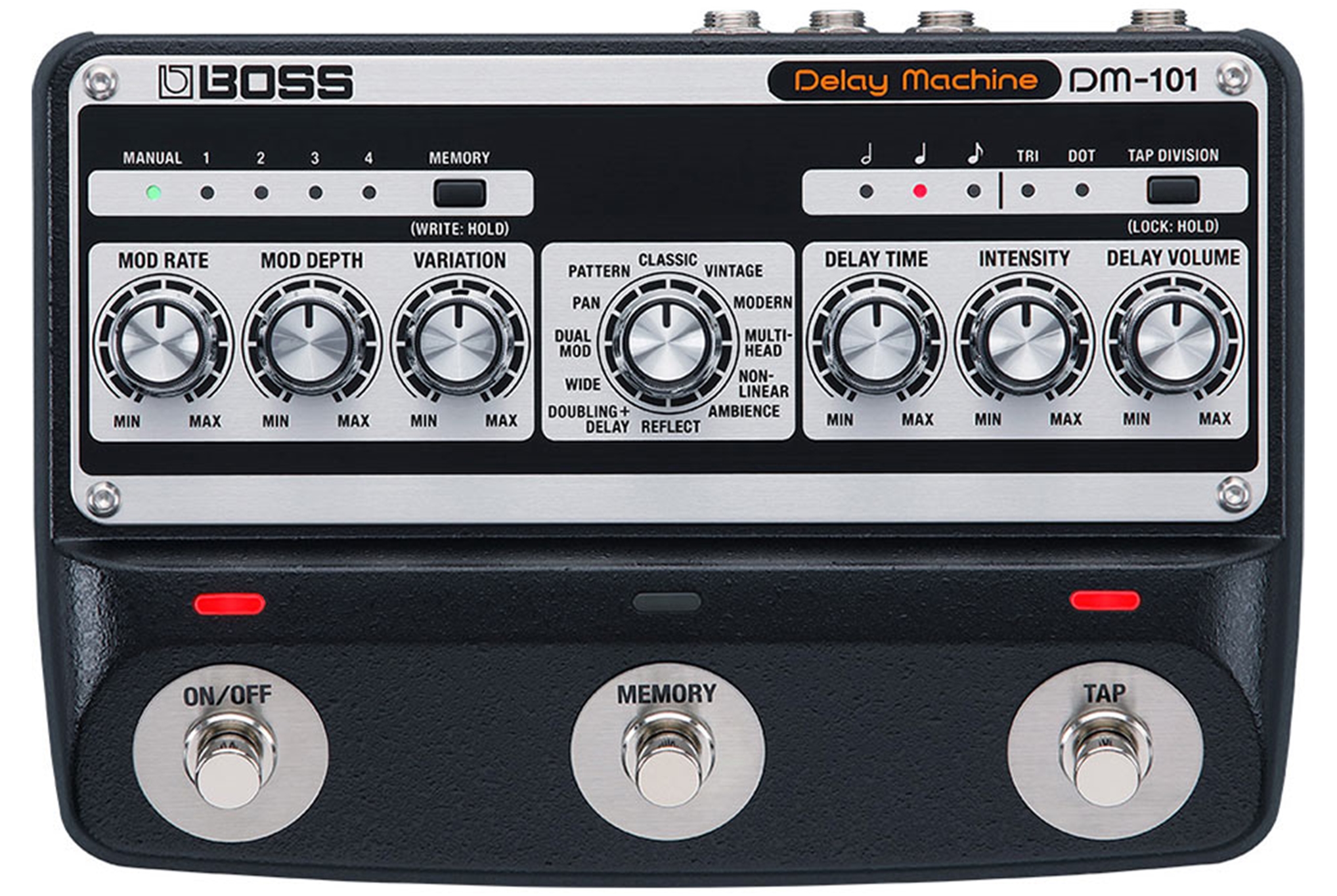 BOSS DM-101 Delay Machine Guitar Pedal  