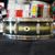USED - 1938 Ludwig & Ludwig 'King Louie' 5x14" 3ply Snare Drum - Green & Gold Duco