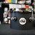 DW Design Series 8" Pure Maple Shell Tom - Black Satin Finish | 5x8"