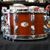 ULTRA RARE Vintage - Rogers USA Dyna-Sonic 8x15" Maple/Mahogany Snare Drum - Late 1960s