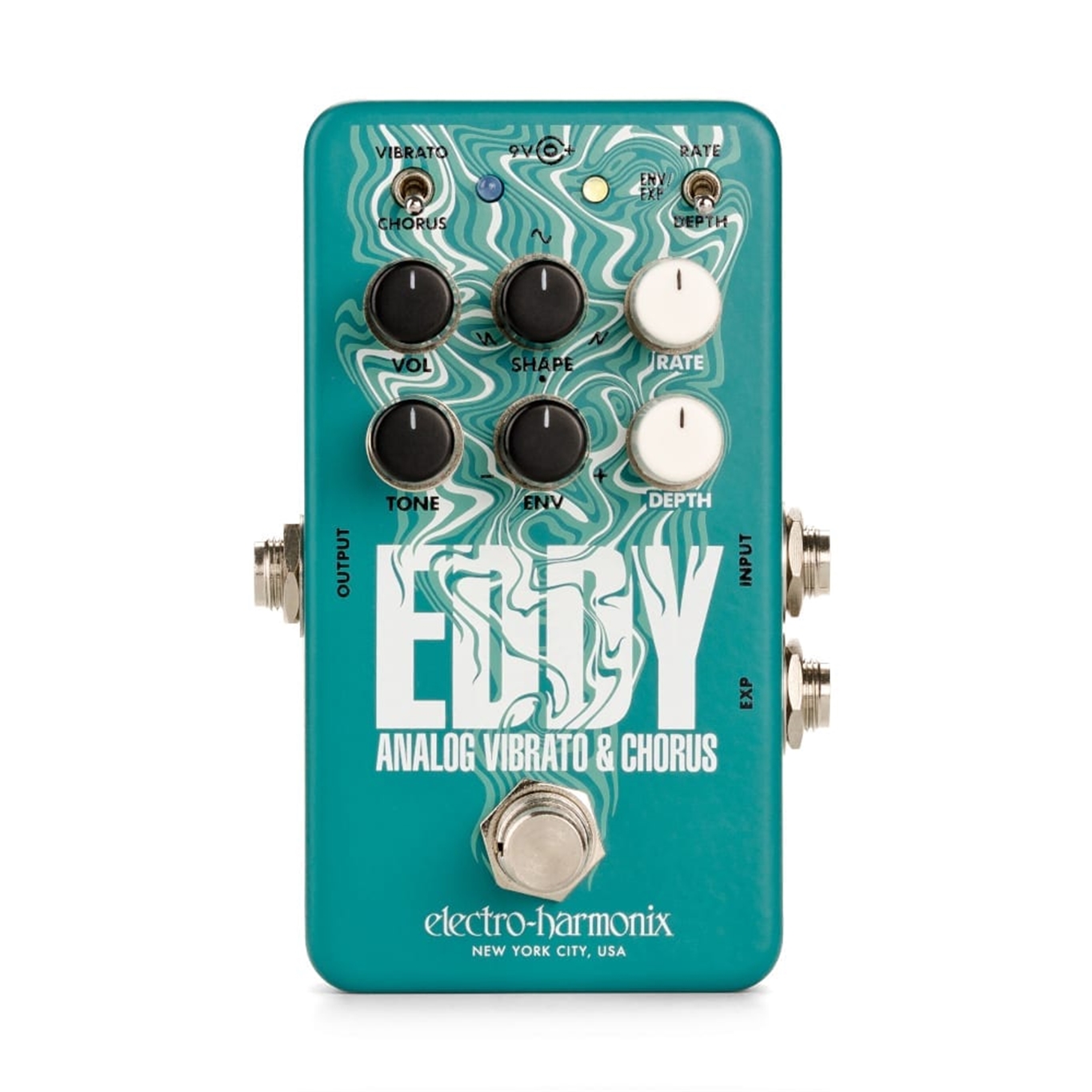 ELECTRO-HARMONIX EDDY VIBRATO / CHORUS