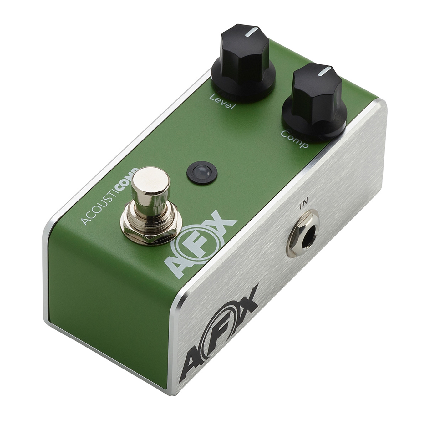 FISHMAN AFX ACOUSTICOMP MINI COMPRESSOR PEDAL 2024