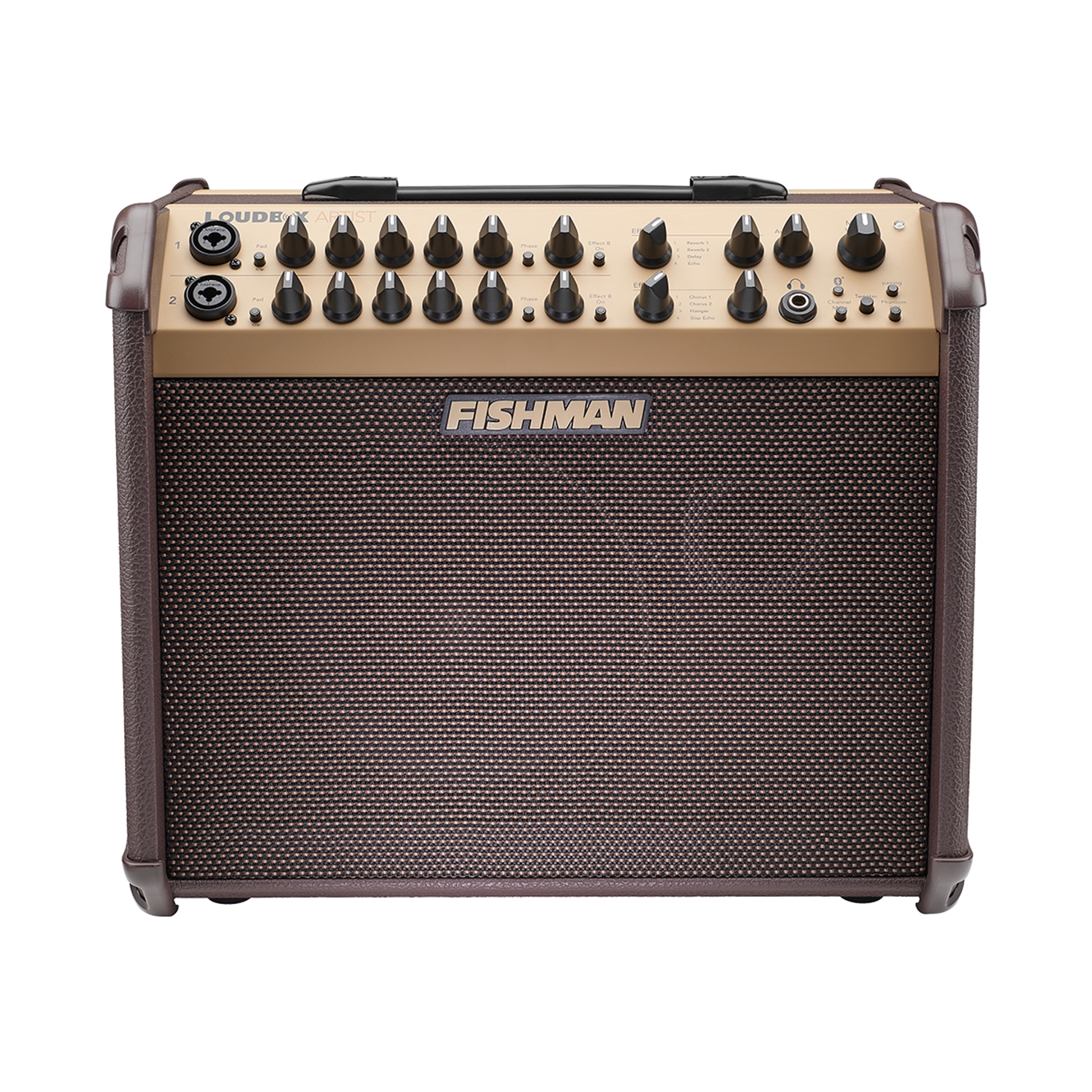 FISHMAN PRO-LBT-600 Loudbox Artist - 120 watt Acoustic Amplifier 