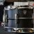 Ludwig USA LB4271 Black Beauty 6.5x14" Snare Drum - Flat Black Finish