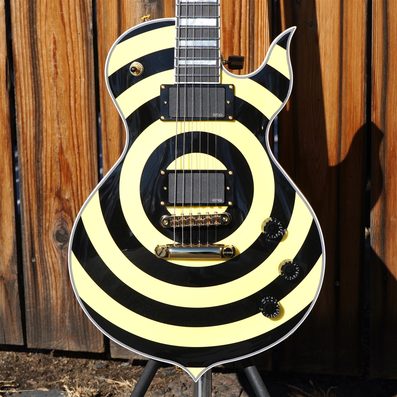 Wylde Audio Odin Grail Genesis  6-String Electric Guitar