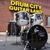 Vintage 1999 Gretsch USA Custom 4pc Maple Shell Pack - Ebony Stain Lacquer | 12, 13, 16, 20"