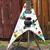 ESP USA V-II FR   Jawbreaker Satin 6-String Electric Guitar 2026