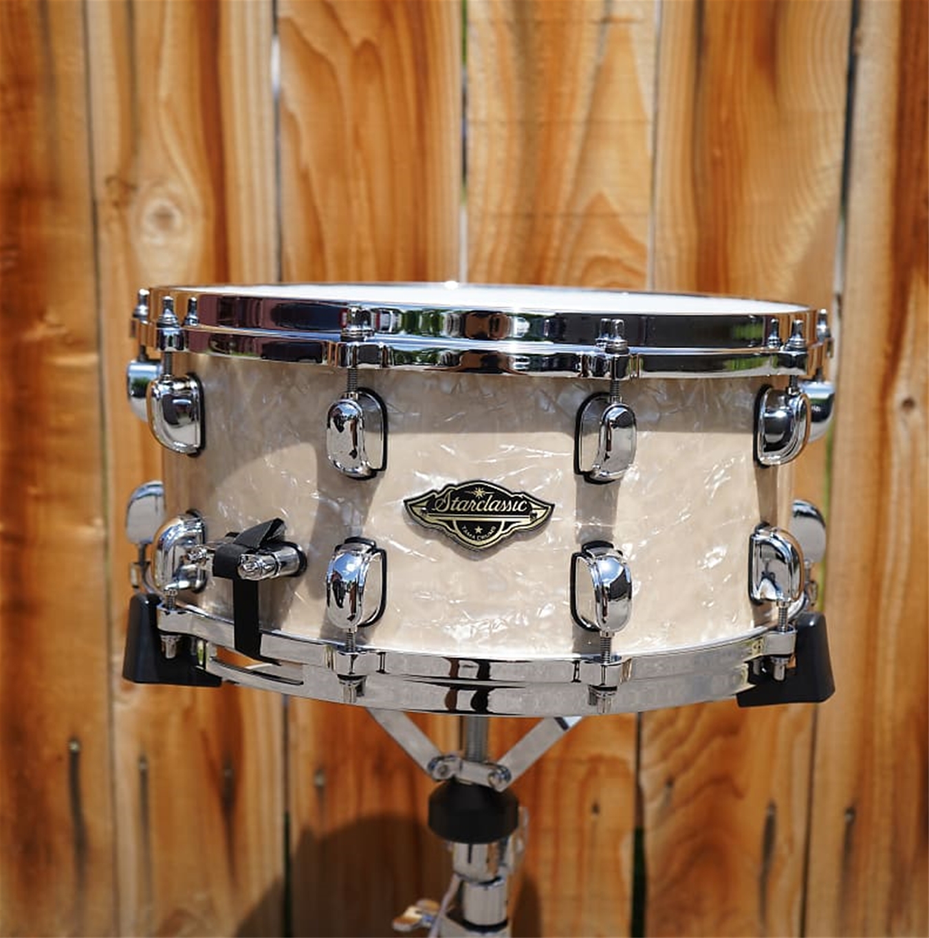 Tama Starclassic WBRS65-VMP | Vintage Marine Pearl | 6.5x14" Snare Drum  