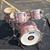 Ludwig USA Classic Maple Series Vintage Pink Oyster Wrap -5pc Classic Maple Shell Pack | 12", 13", 14", 16", 22"