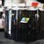 Vintage 1980s - Ludwig USA 9x13" Smoke Vistilite Single Headed Tom