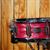 Rogers USA Dyna-Sonic 5" x 14" Red Ripple Snare Drum