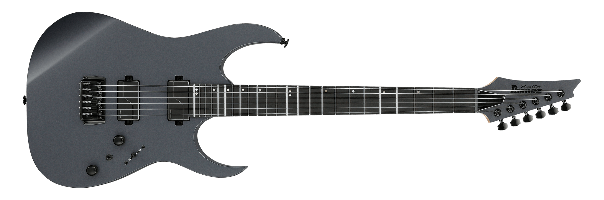 IBANEZ Prestige RGR5121RB GRF Grey Metallic Flat  6-String Electric Guitar 2026