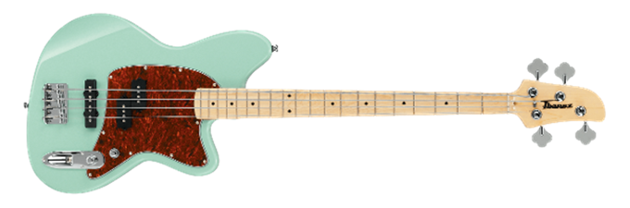 Ibanez TMB100M Mint Green  4-String Electric Bass Guitar  