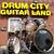 PDP Concept Maple Exotic Series 6pc Shell Pack - Natural Brown Burst Lacquer