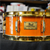 USED - Vintage Pearl/Japan Custom Classic 5x14" One Piece Maple Snare Drum - Honey Natural Lacquer