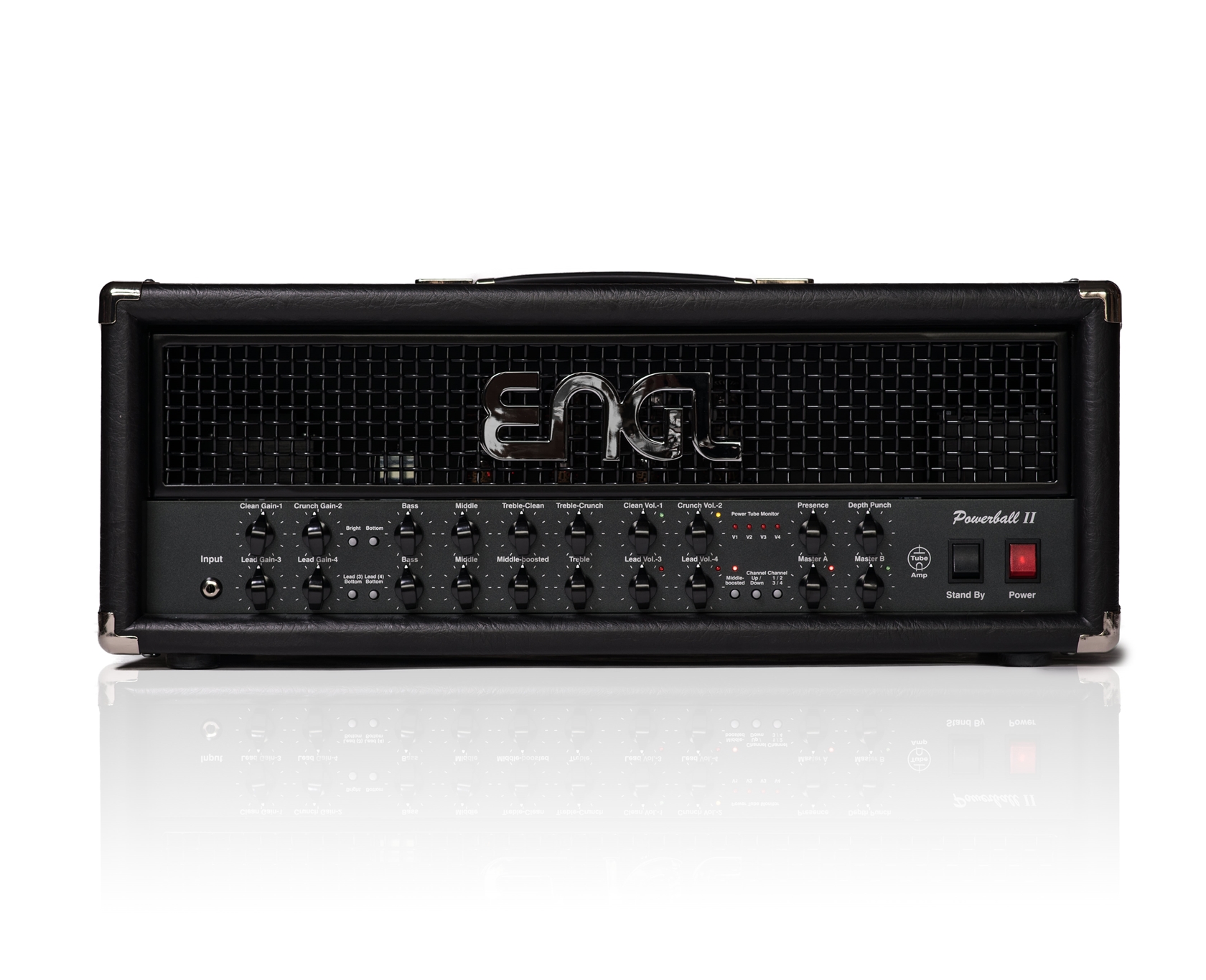 ENGL POWERBALL-II E645II   Tube Guitar Head  