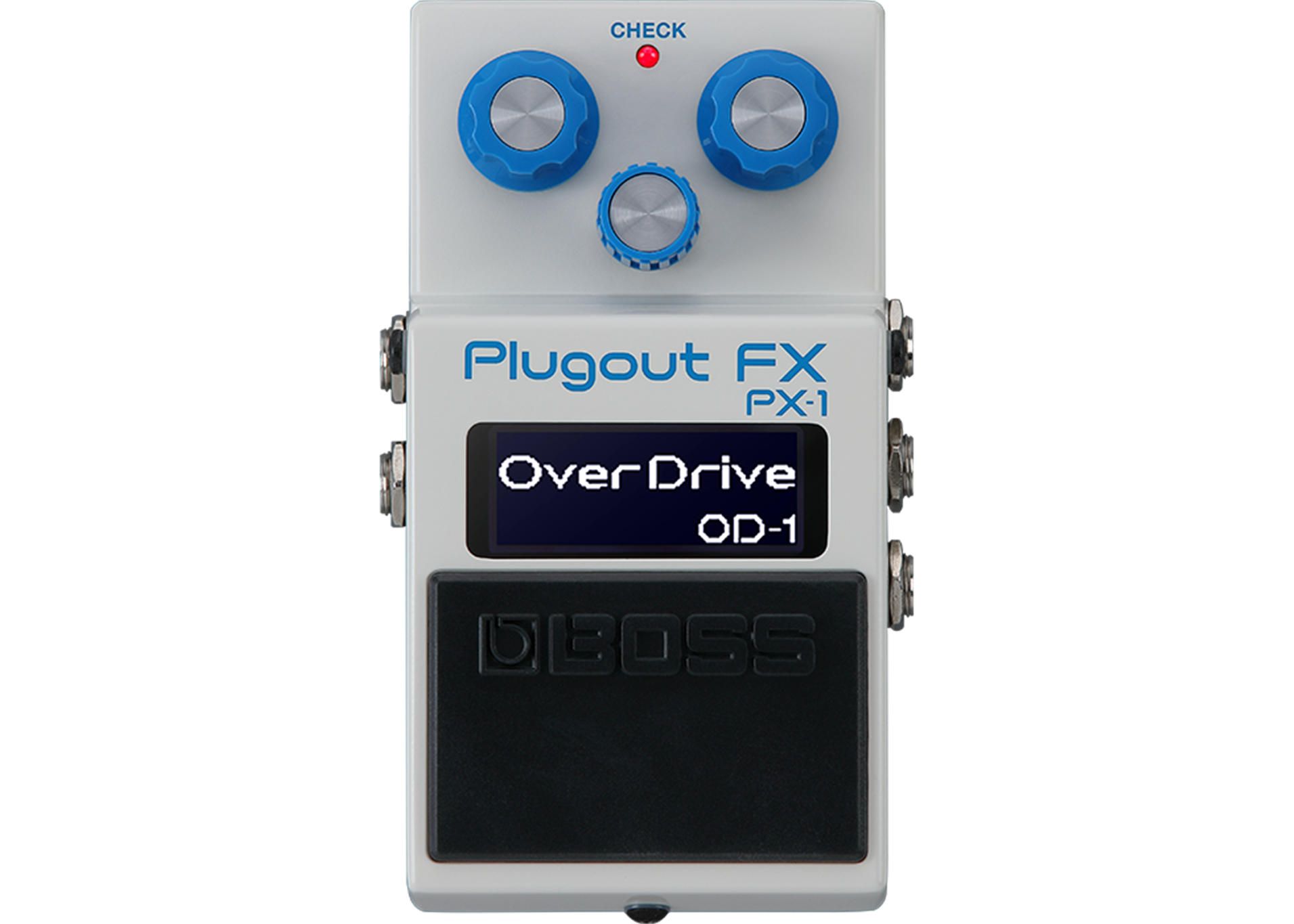 BOSS PX-1 Plugout FX Pedal   2025